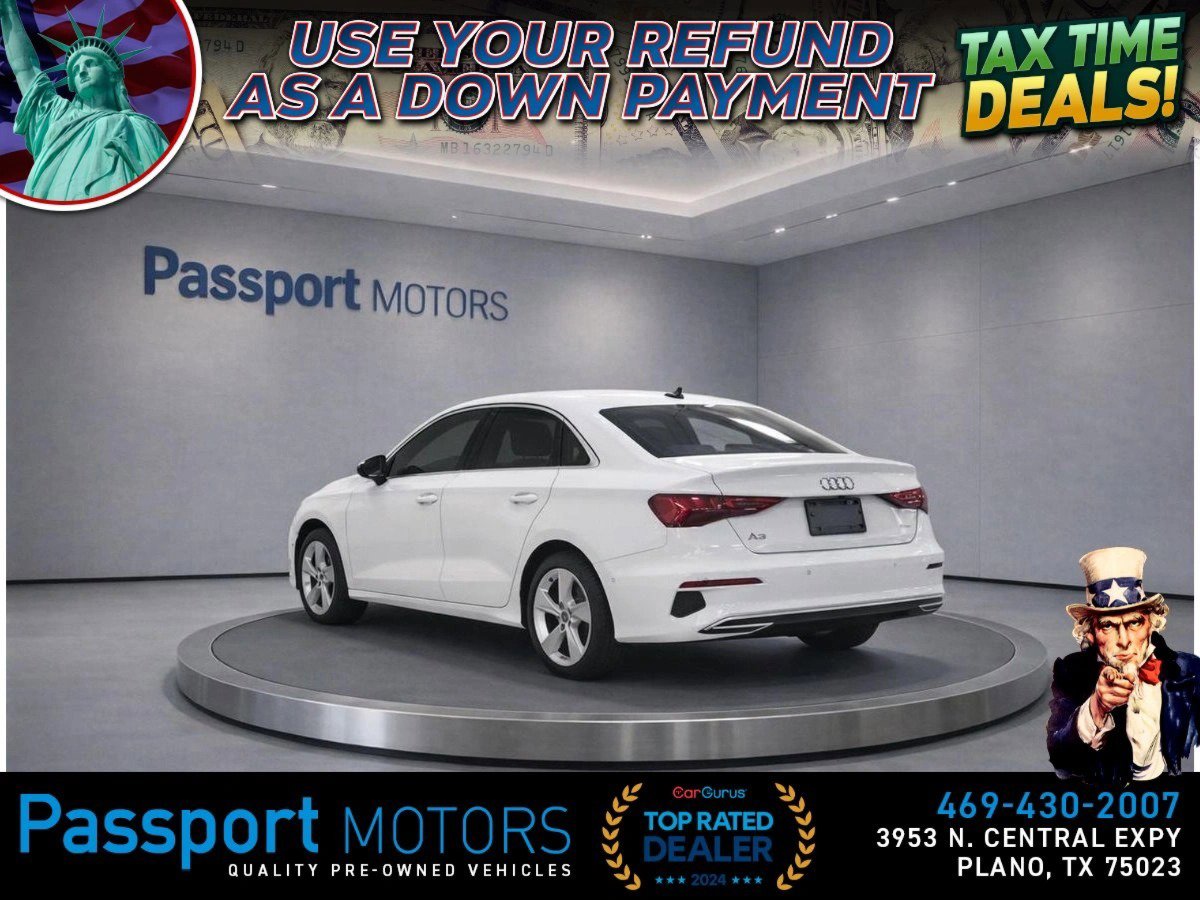 Used 2023 Audi A3 2.0T Premium Plus image 4