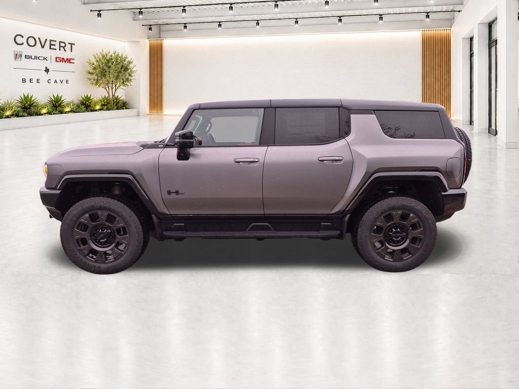 New 2026 GMC Hummer EV 3X w/ Carbon Fiber Edition Package AWD/4WD image 6