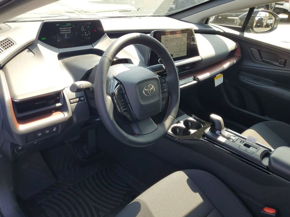 New 2026 Toyota Prius Plug-In Hybrid image 9