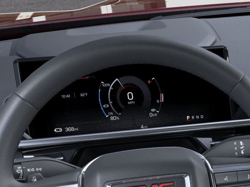 New 2026 GMC Sierra EV Elevation AWD/4WD image 18