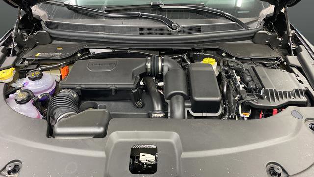 New 2026 Jeep Cherokee Overland w/ Trailer Tow Group AWD/4WD image 29