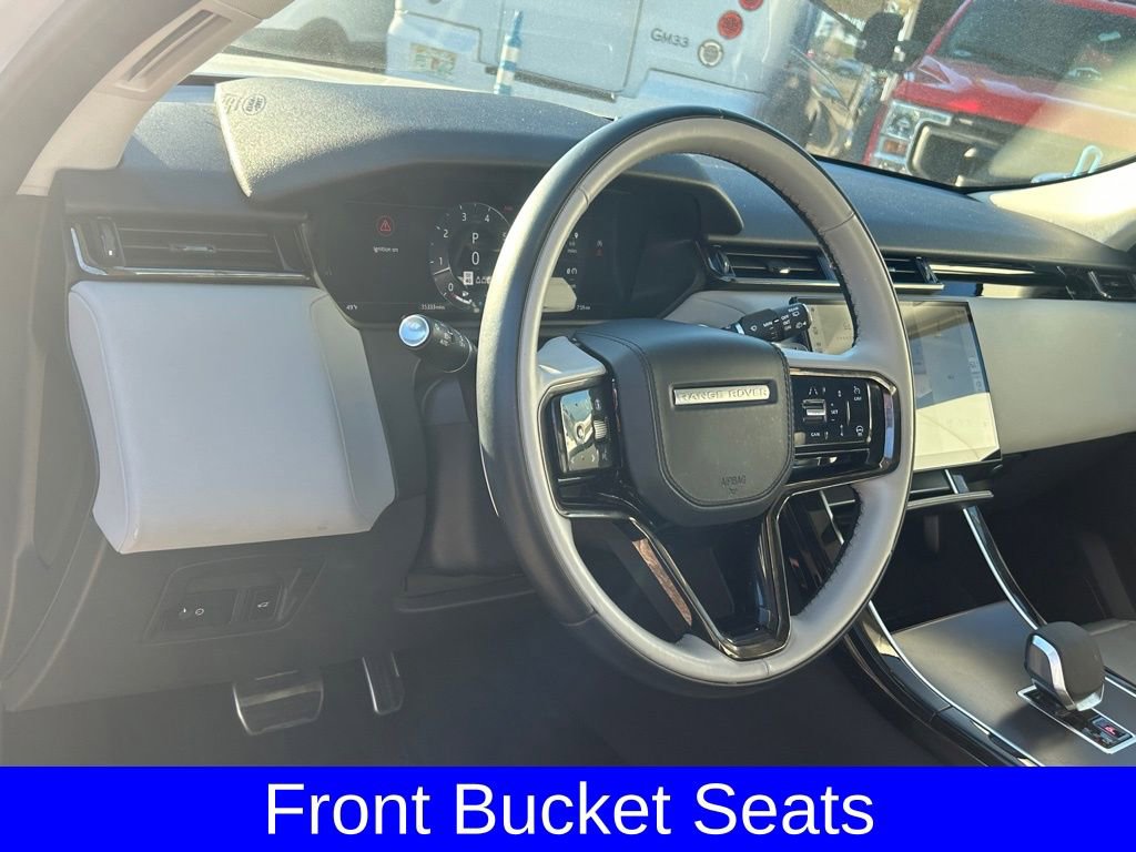 Used 2025 Land Rover Range Rover Velar Dynamic SE AWD/4WD image 30