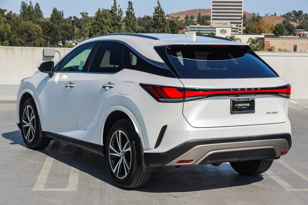 Certified 2023 Lexus RX 350 Premium FWD image 7