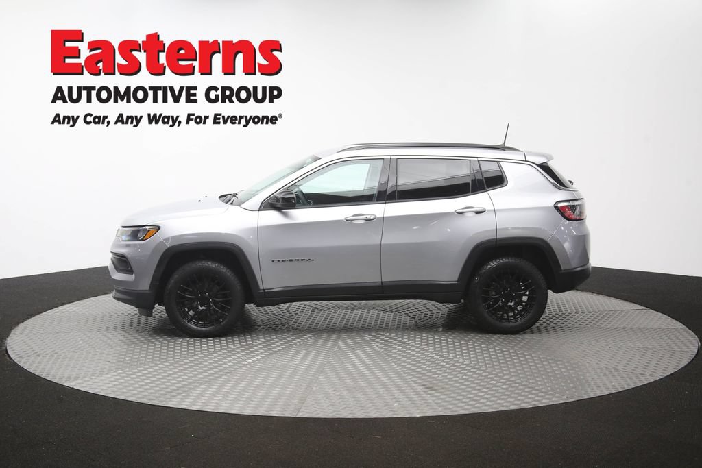 Used 2022 Jeep Compass Latitude AWD/4WD image 58