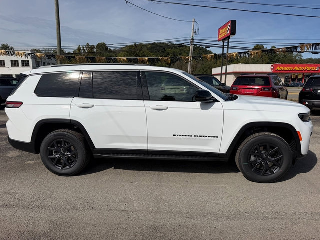 New 2027 Jeep Grand Cherokee L 4WD image 8