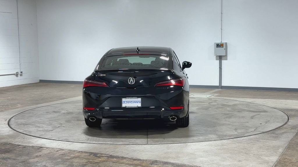 Used 2025 Acura Integra A-Spec FWD image 7