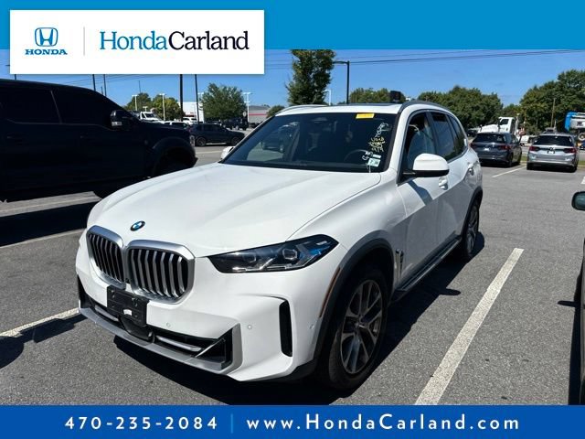 Used 2026 BMW X5 xDrive40i