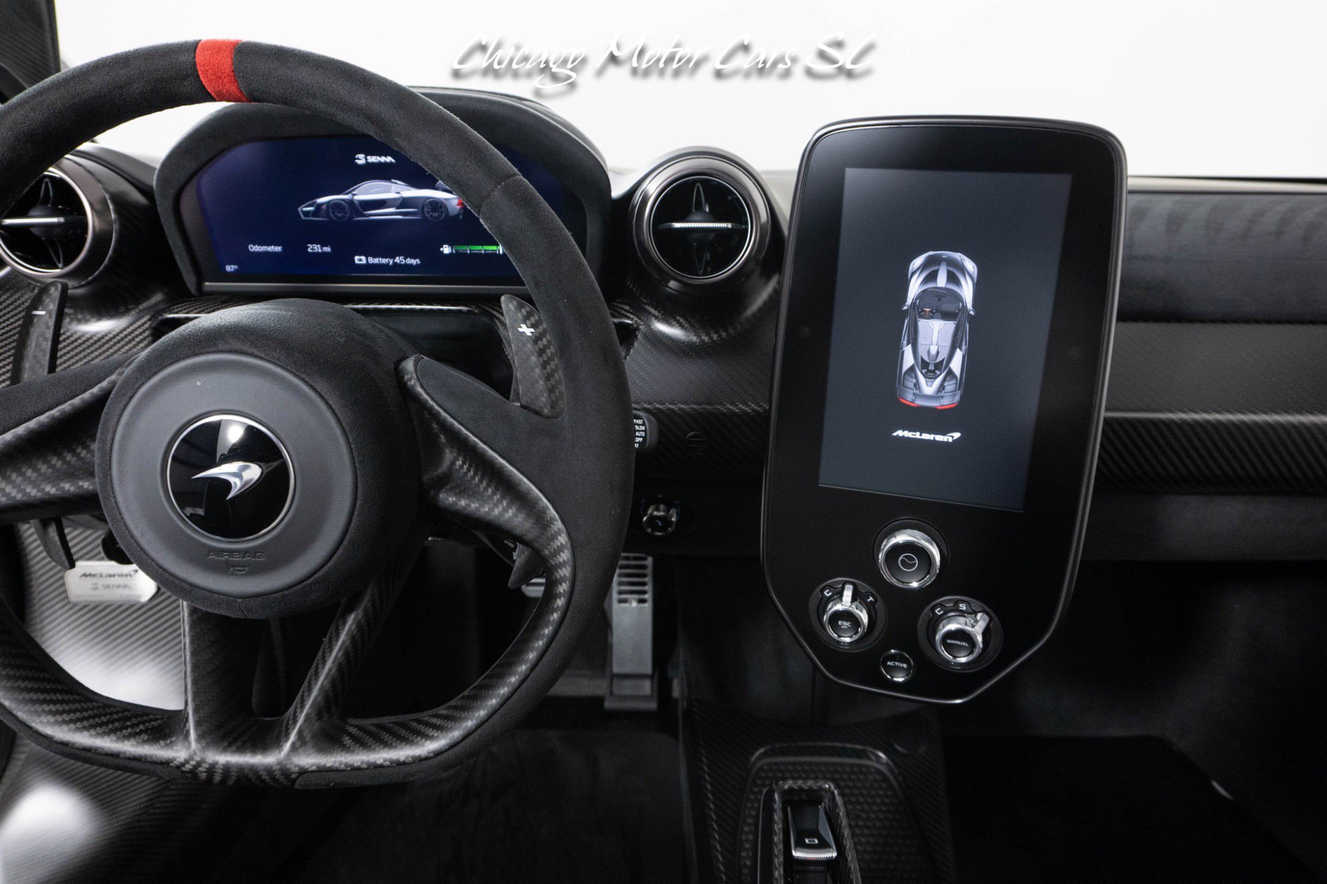Used 2019 McLaren Senna RWD image 50