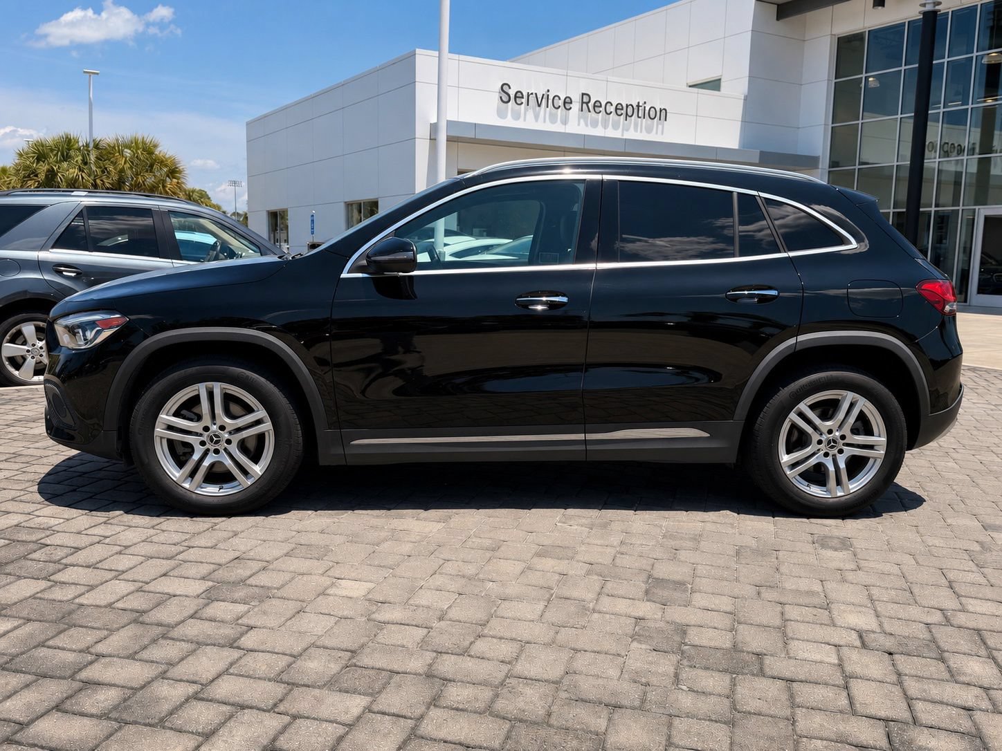 Used 2022 Mercedes-Benz GLA 250 4MATIC image 10