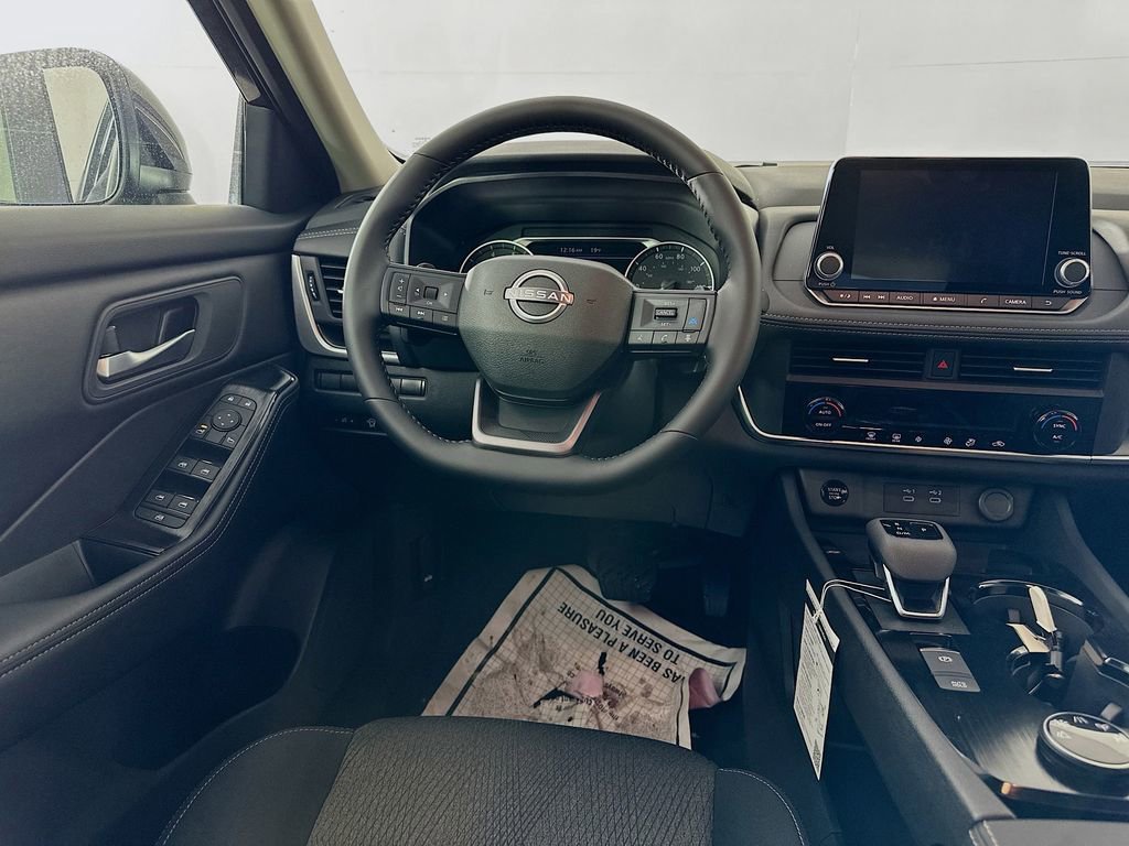 New 2026 Nissan Rogue SV image 28