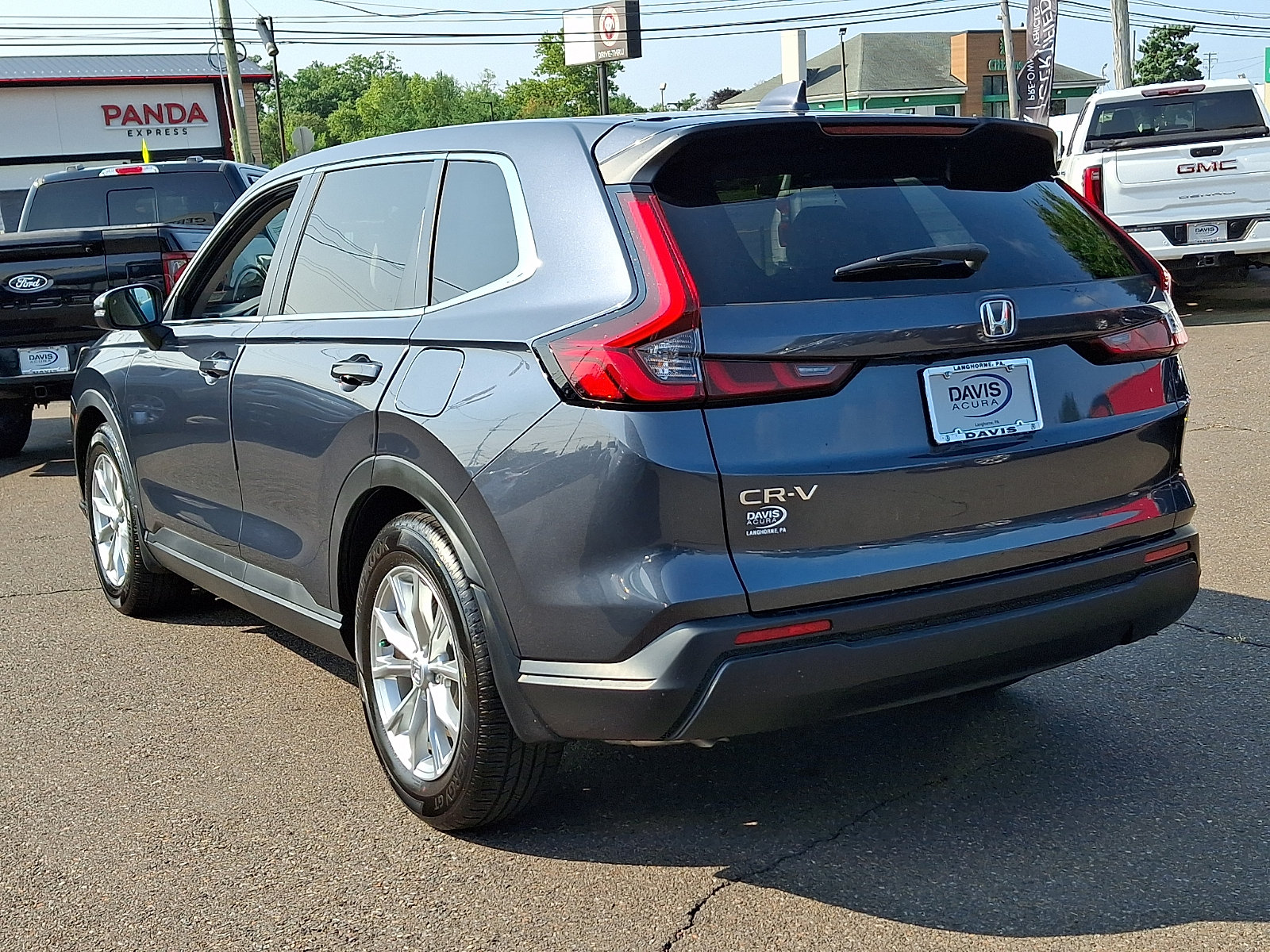 Used 2025 Honda CR-V EX image 6