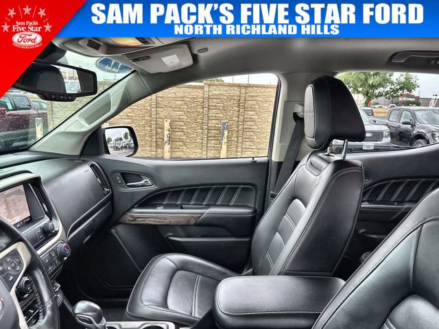 Used 2022 GMC Canyon Denali AWD/4WD image 13