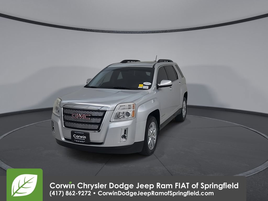 Used 2015 GMC Terrain SLT w/ Chrome Edition FWD image 6