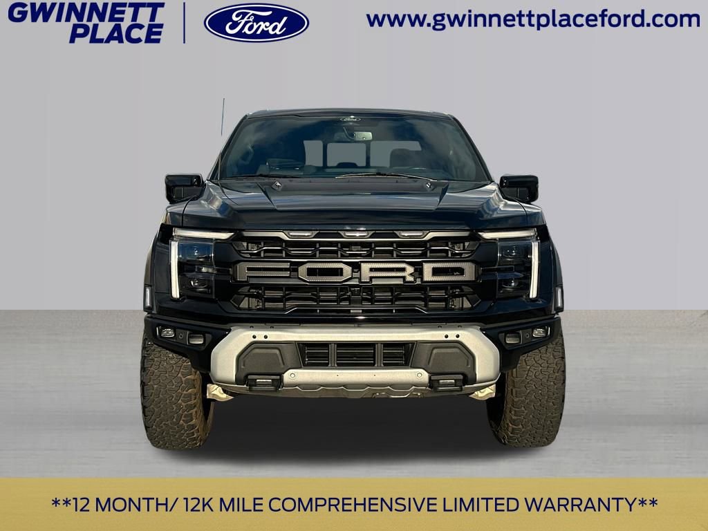 Certified 2025 Ford F150 Raptor image 2
