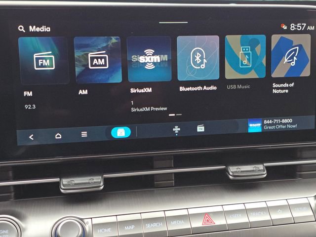 New 2026 Hyundai Kona SEL Premium image 7