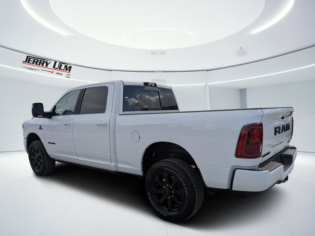 New 2026 RAM 2500 Laramie AWD/4WD image 5