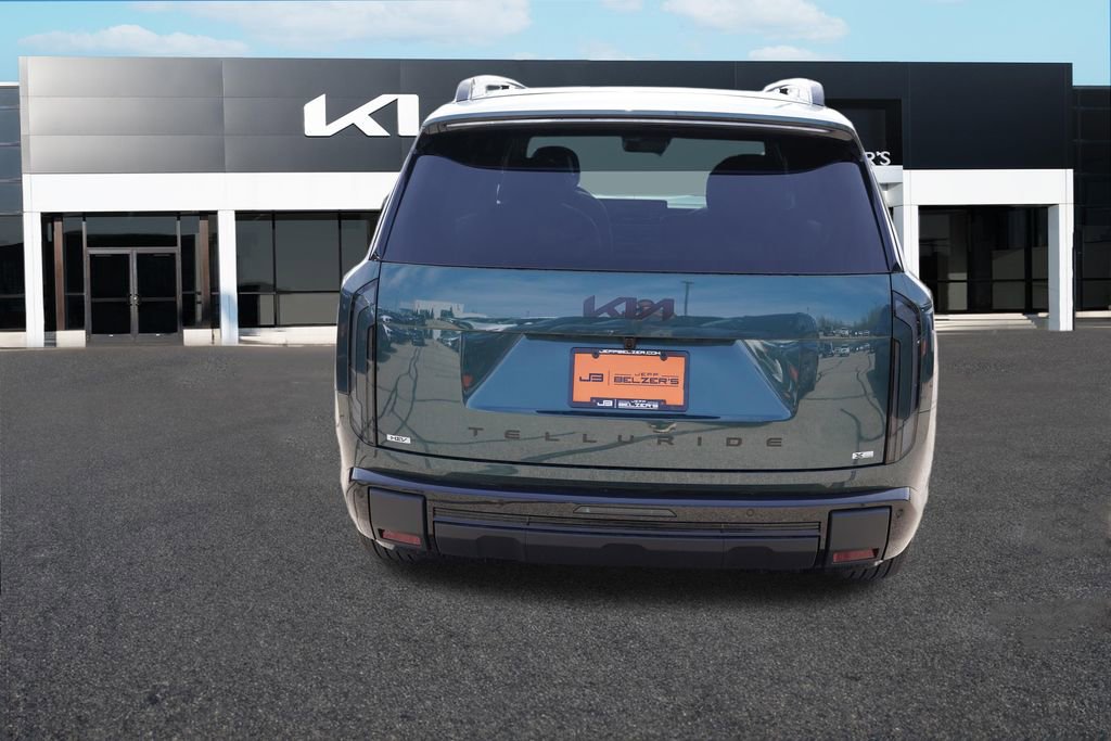 New 2027 Kia Telluride SX X-Line AWD/4WD image 4