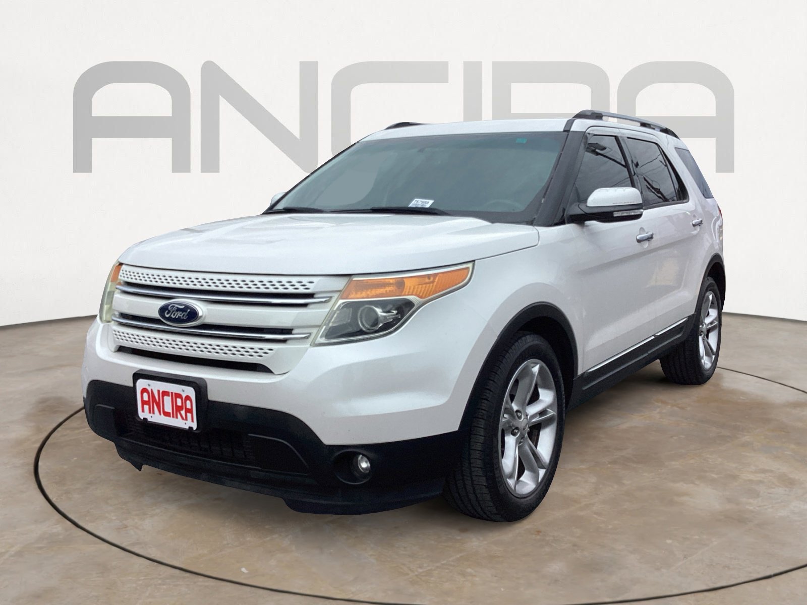 Used 2014 Ford Explorer Limited w/ Equipment Group 301A image 8