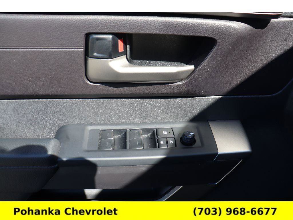 Used 2024 Toyota Tundra SR5 w/ SR5 Premium Package image 24