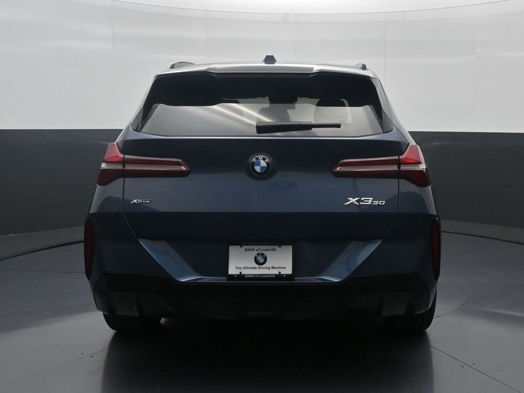 New 2026 BMW X3 xDrive30 w/ M Sport Package image 6