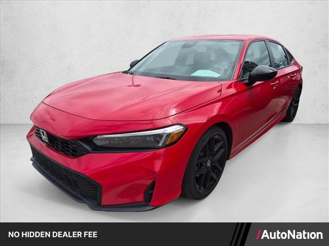 Used 2026 Honda Civic Sport video 1