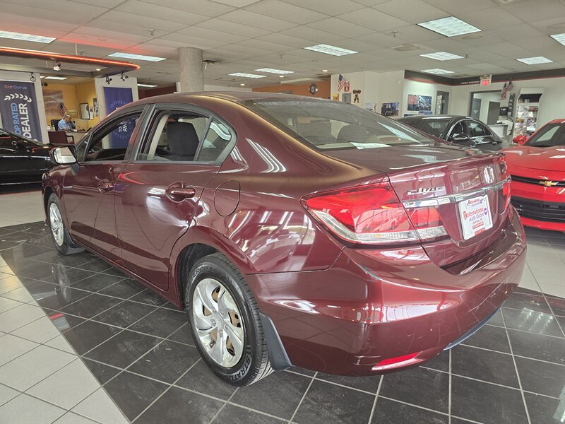 Used 2015 Honda Civic LX image 5