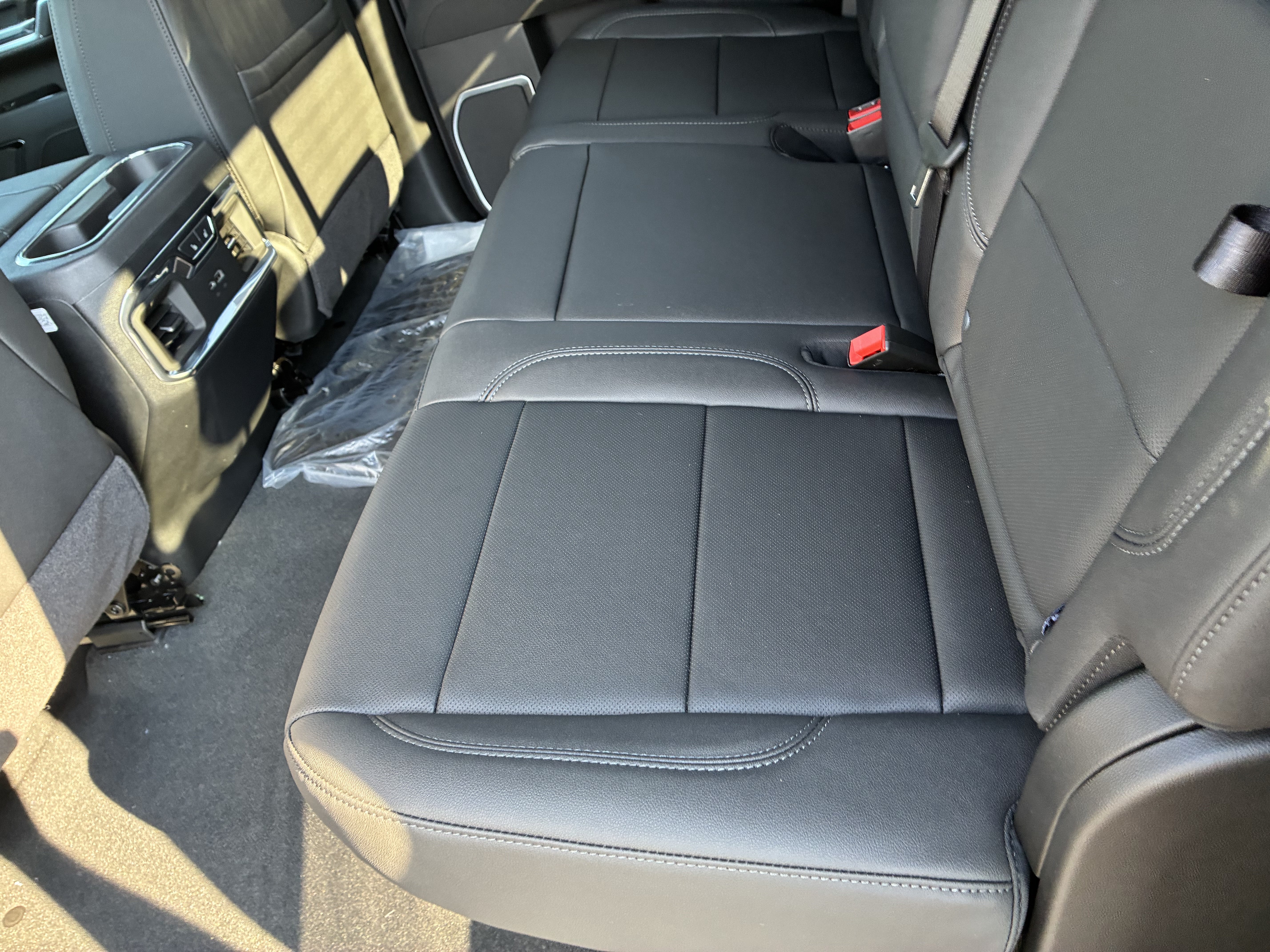 New 2026 Chevrolet Silverado 3500 LTZ w/ LTZ Plus Package AWD/4WD image 16