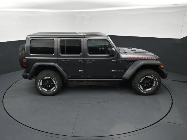 Used 2022 Jeep Wrangler Unlimited Rubicon w/ Dual Top Group AWD/4WD image 18