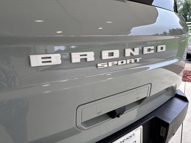 Used 2022 Ford Bronco Sport Outer Banks w/ Tech Package AWD/4WD image 30