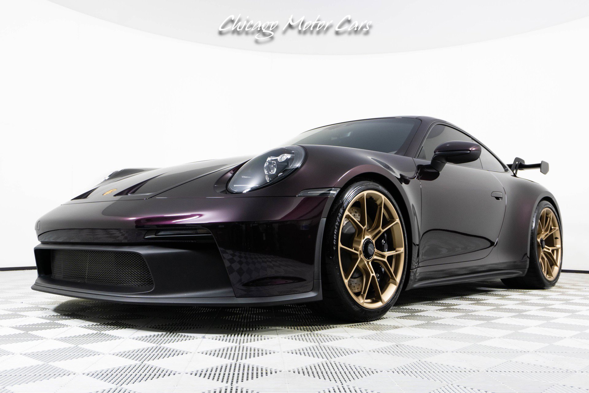 Used 2022 Porsche 911 GT3 image 23