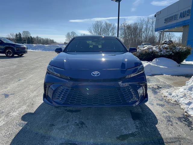 Used 2025 Toyota Camry XSE w/ Premium Plus Package image 2