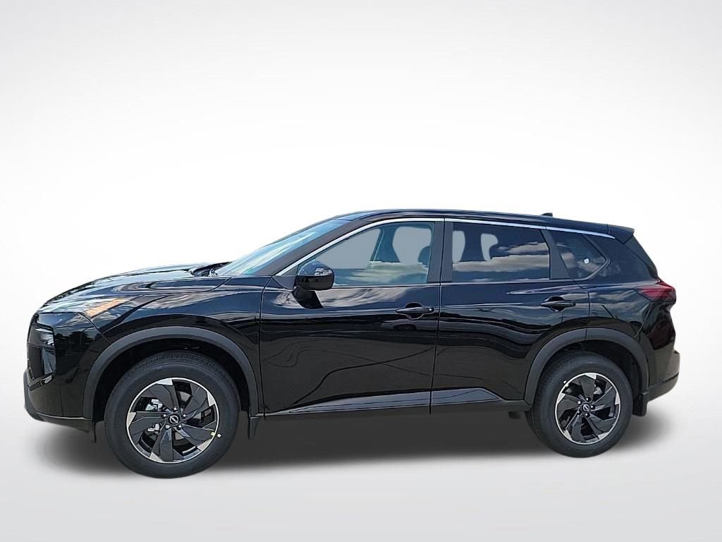New 2026 Nissan Rogue SV image 3