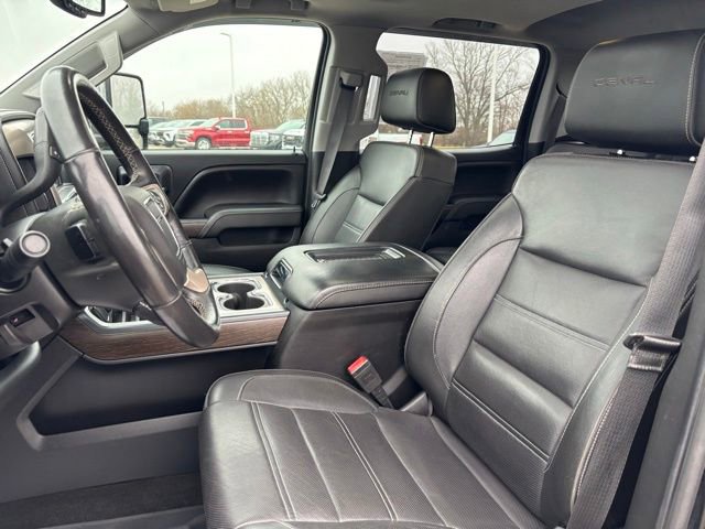 Certified 2017 GMC Sierra 3500 Denali w/ Duramax Plus Package image 17