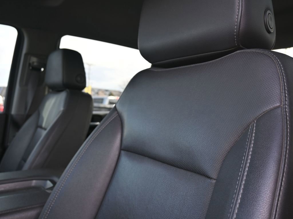 Used 2023 Chevrolet Silverado 3500 LTZ image 23