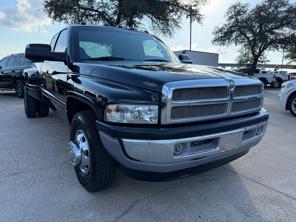 Used 2002 Dodge Ram 3500 Truck 2WD Quad Cab