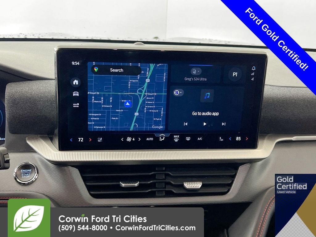 Certified 2025 Ford Explorer ST-Line w/ ST-Line Street Pack image 24