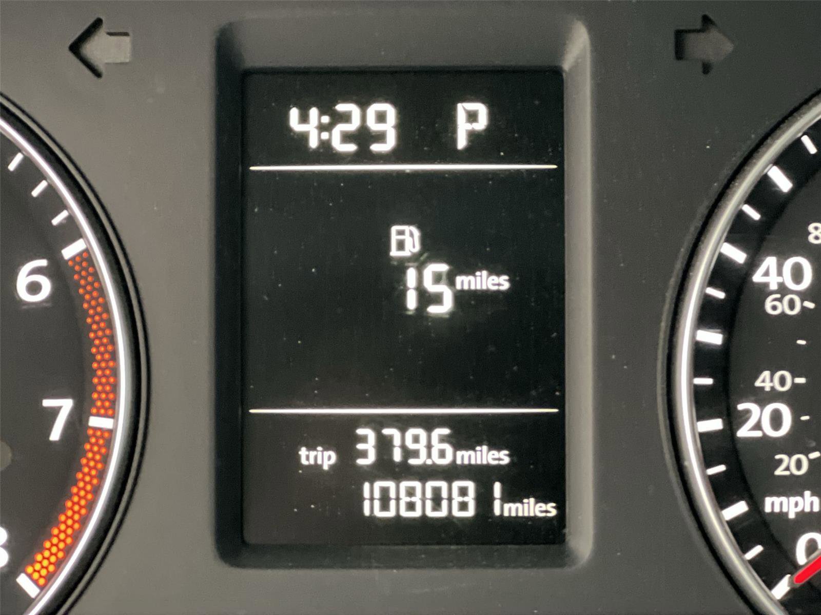 Used 2014 Volkswagen Passat 1.8T S image 10