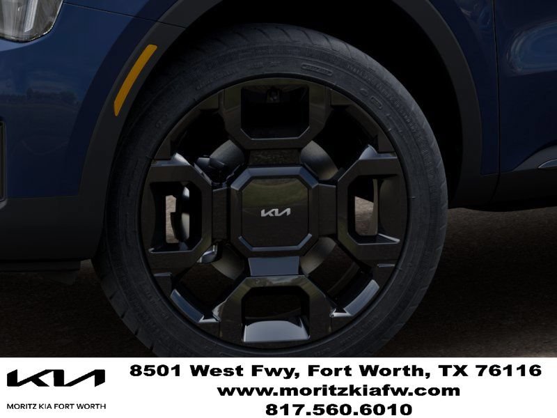 New 2026 Kia Sorento X-Line EX AWD/4WD image 9