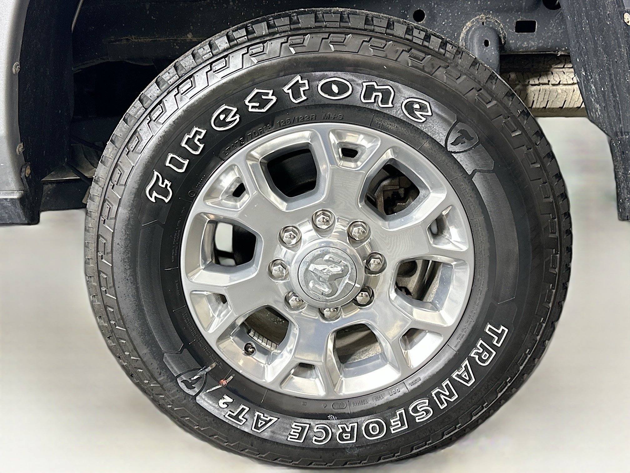 Used 2024 RAM 2500 Laramie AWD/4WD image 11