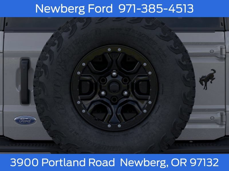 New 2026 Ford Bronco Badlands AWD/4WD image 24