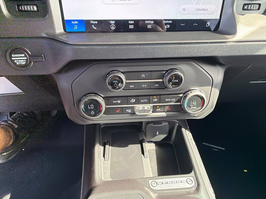 New 2026 Ford Bronco Big Bend AWD/4WD image 30