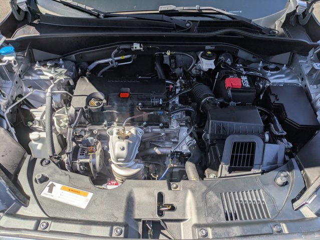 Certified 2024 Honda HR-V LX image 20