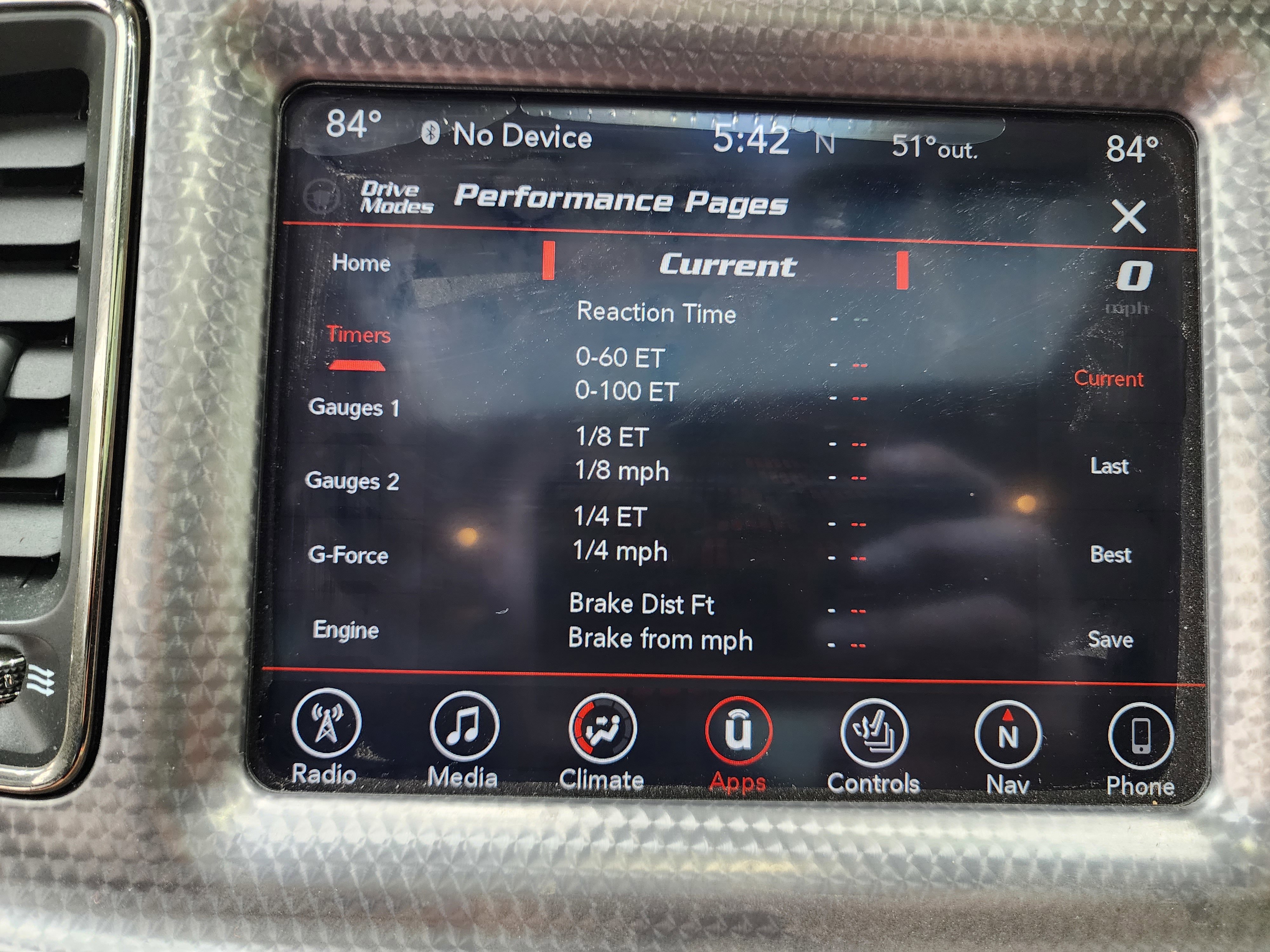 Used 2017 Dodge Challenger SRT Hellcat RWD image 46