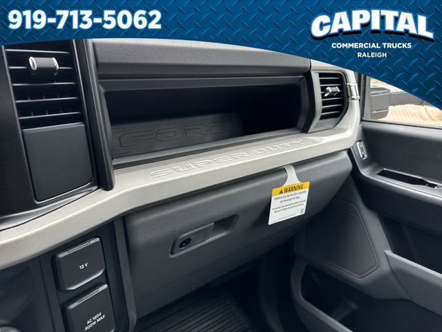 New 2025 Ford F350 XL w/ XL Chrome Package image 24