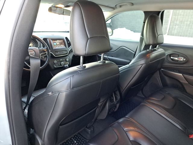 Used 2020 Jeep Cherokee Latitude Plus w/ Cold Weather Group image 22