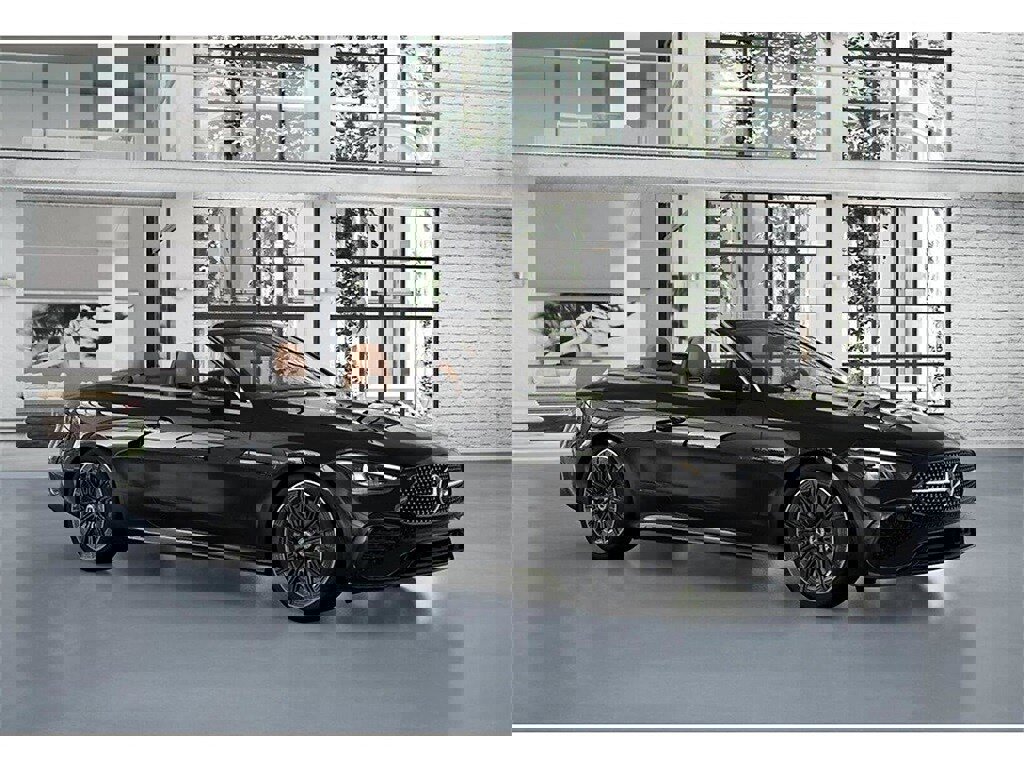 New 2026 Mercedes-Benz CLE 300 4MATIC Cabriolet image 12