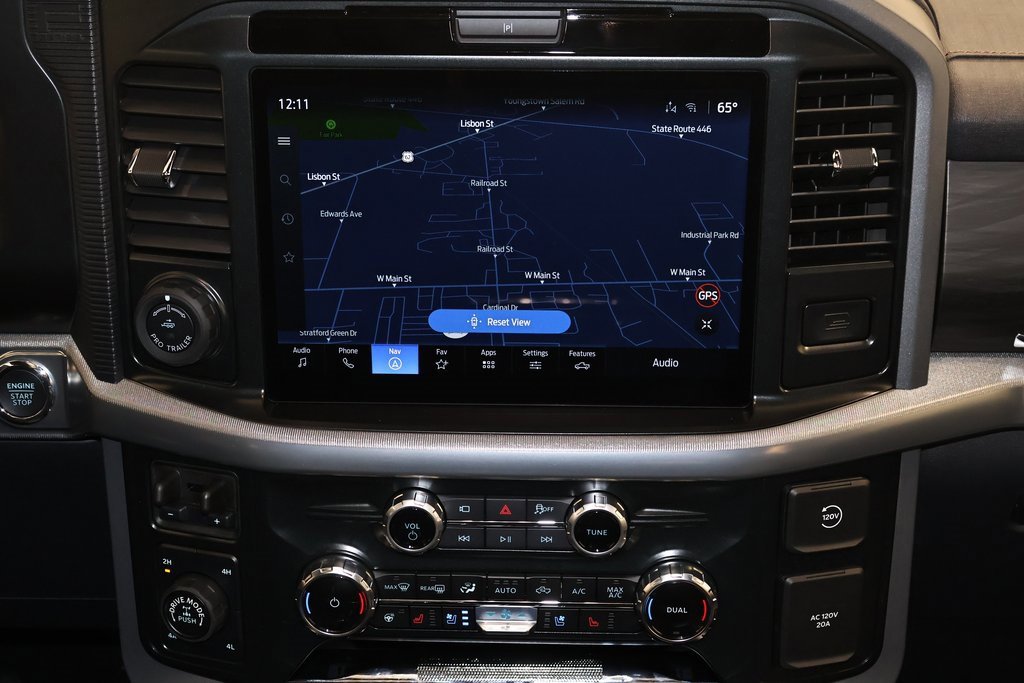 New 2025 Ford F150 Lariat w/ Equipment Group 502A High image 23