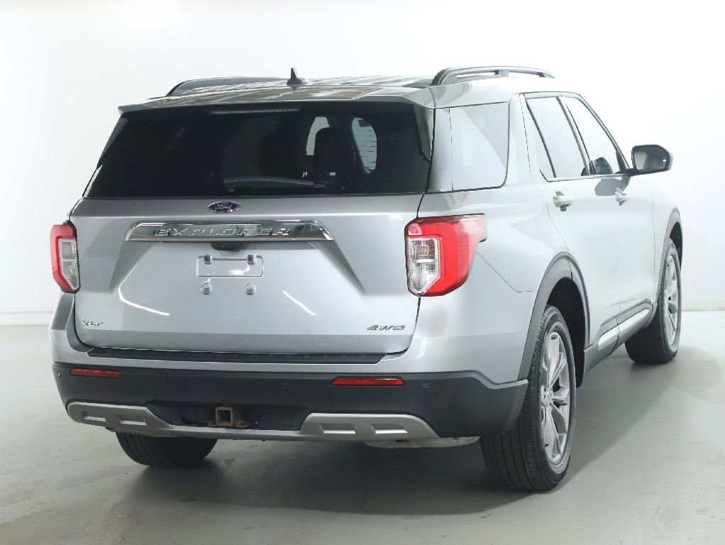 Used 2022 Ford Explorer XLT w/ Equipment Group 202A image 51