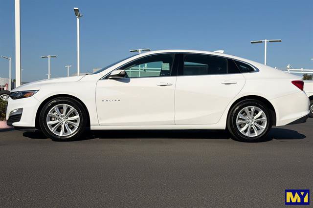 Used 2024 Chevrolet Malibu LT FWD image 7