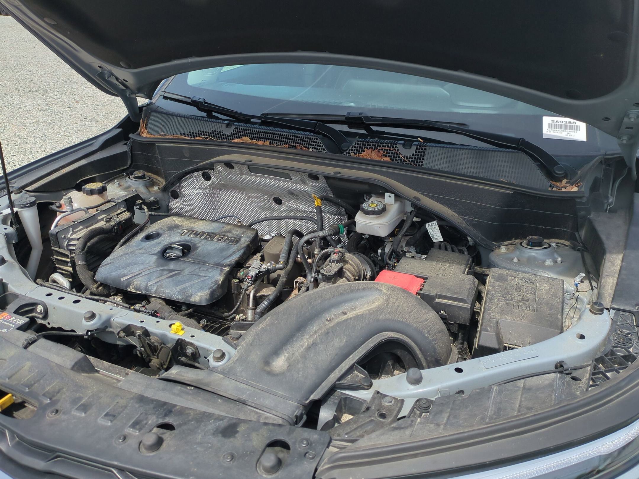 Certified 2025 Chevrolet TrailBlazer LT AWD/4WD image 43